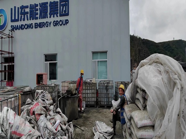 德阳厂房地面下沉注浆加固