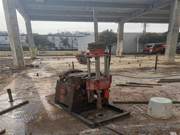 德阳袖阀管小导管注浆加固施工工艺