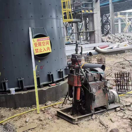 德阳地基注浆增加承载力的措施